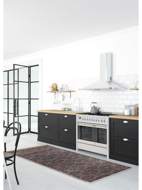 Tapis héritage 2'8" x 22'0" en laine