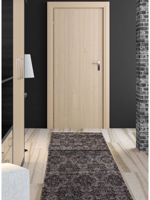 Tapis héritage 2'7" x 22'0" en laine