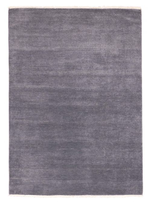 Indian Mystique 5'6" x 7'8" Hand-knotted Wool Rug 