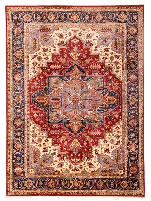 Tapis aryana 10'3" x 13'9" en laine