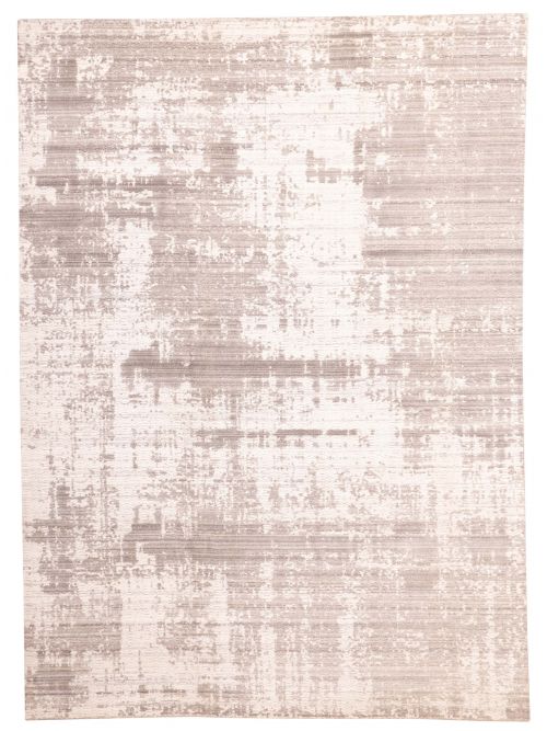 Indian Elysian 10'0" x 13'9" Hand Loomed Viscose & Wool Rug 