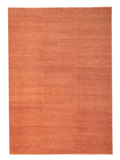 Pakistani Pak Finest Gabbeh 10'0" x 14'1" Hand-knotted Wool Rug 