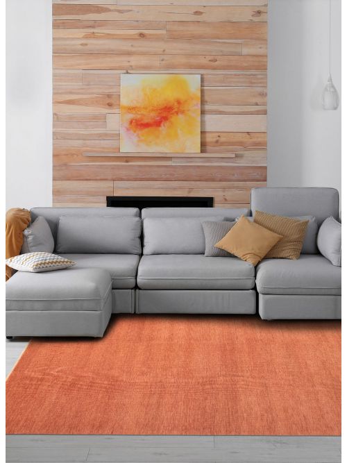 Pakistani Pak Finest Gabbeh 10'0" x 14'1" Hand-knotted Wool Rug 