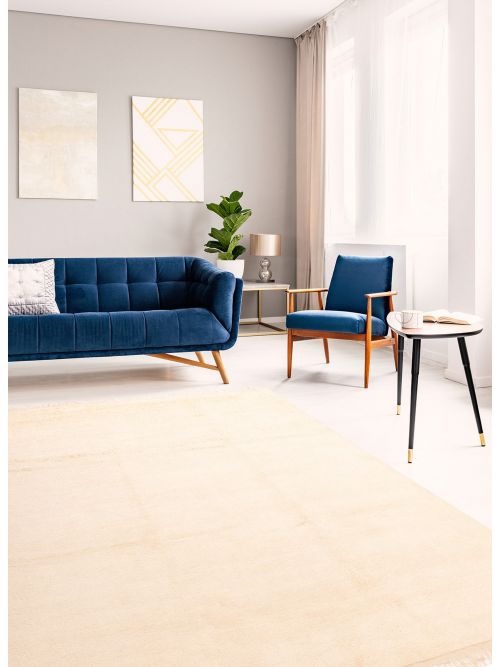 Pakistani Pak Finest Gabbeh 10'5" x 13'0" Hand-knotted Wool Rug 