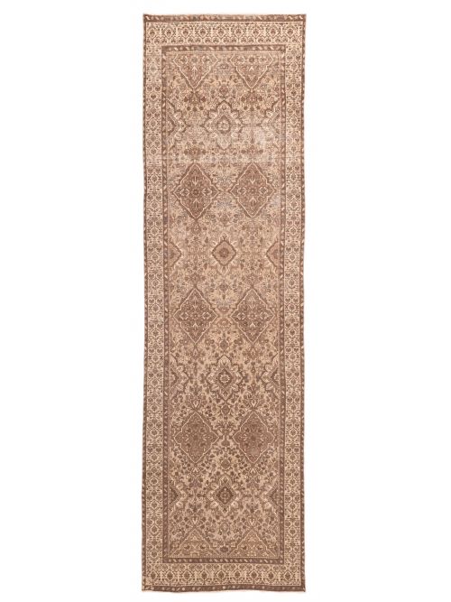 Tapis antalya vintage 3'5" x 13'0" en laine
