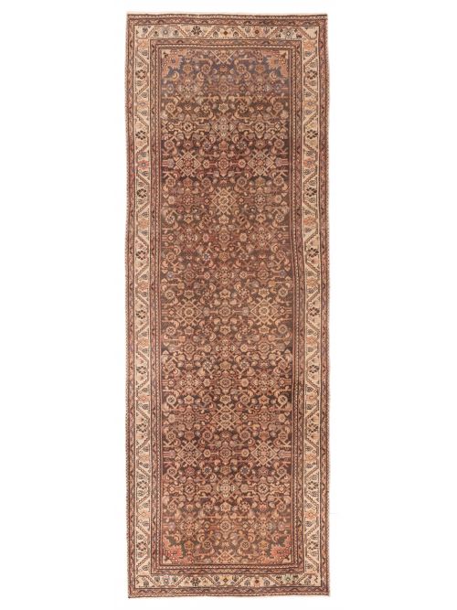 Tapis antalya vintage 3'9" x 11'0" en laine