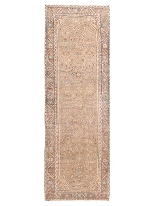 Tapis antalya vintage 3'9" x 12'3" en laine