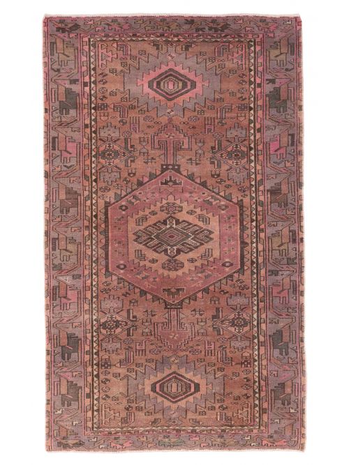 Tapis antalya vintage 4'2" x 7'0" en laine
