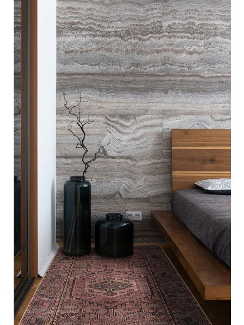 Tapis antalya vintage 4'2" x 7'0" en laine