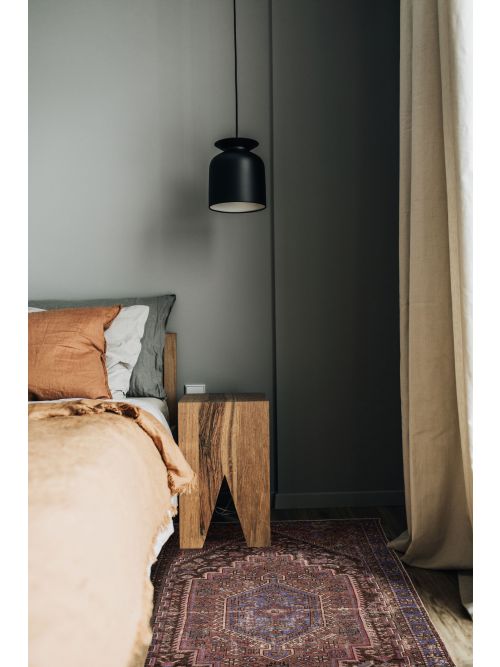 Tapis antalya vintage 4'0" x 6'1" en laine