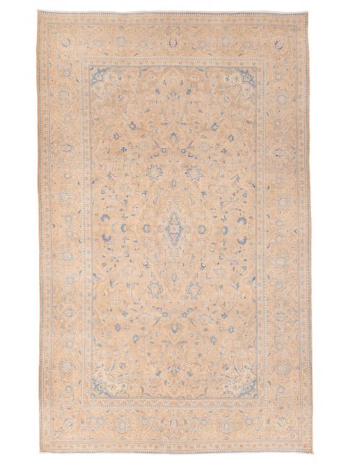 Tapis antalya vintage 6'6" x 10'6" en laine