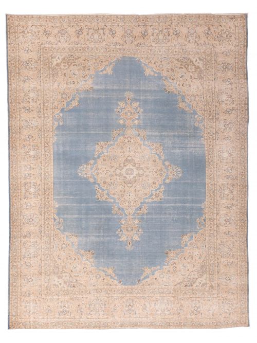 Tapis antalya vintage 8'5" x 11'1" en laine