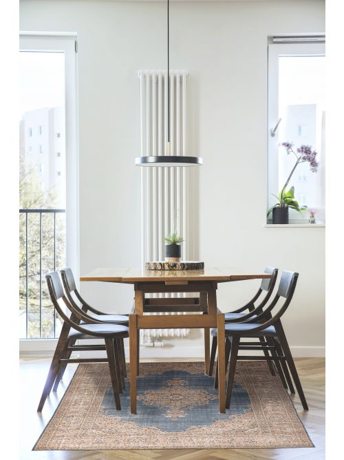 Tapis antalya vintage 8'5" x 11'1" en laine