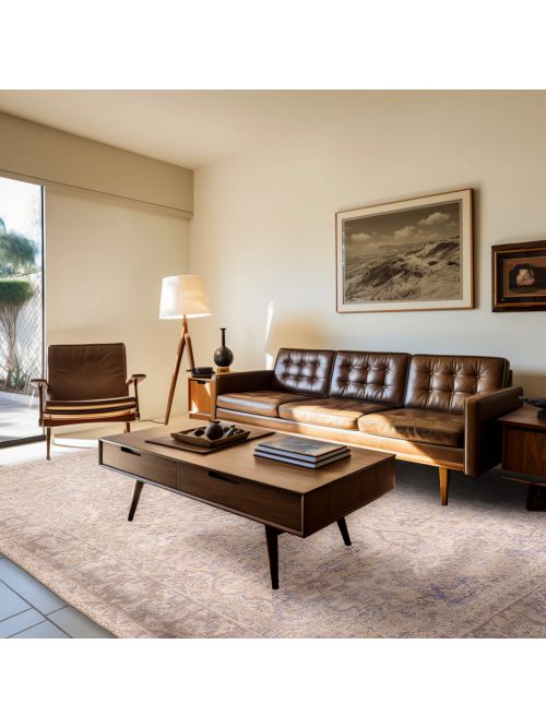 Tapis antalya vintage 8'5" x 10'10" en laine