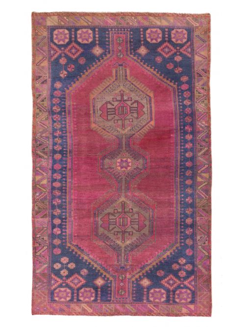 Tapis antalya vintage 5'4" x 9'2" en laine