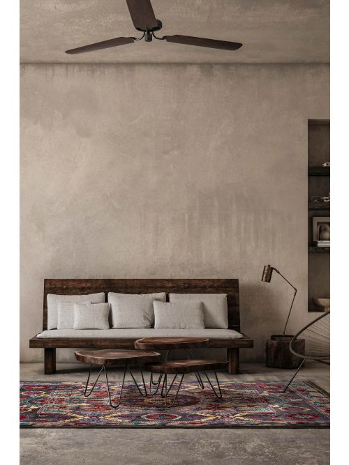 Pakistani Lahore Finest Collection Hand-knotted Wool Rug, 239 x 310 cm