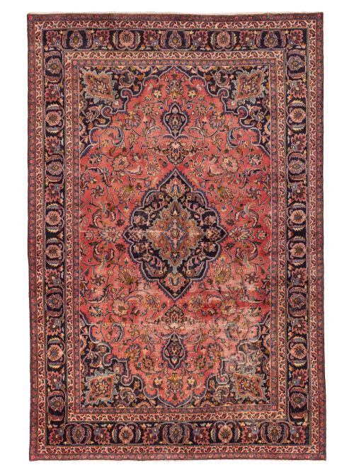 Persian Style Hand-knotted Wool Rug, 191 x 290 cm