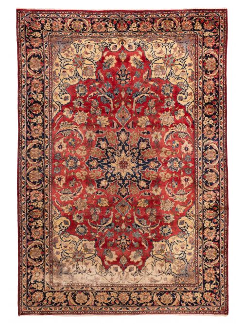 Persian Style Hand-knotted Wool Rug, 231 x 340 cm