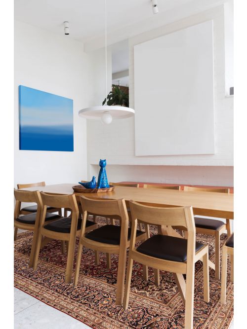 Persian Style Hand-knotted Wool Rug, 295 x 376 cm