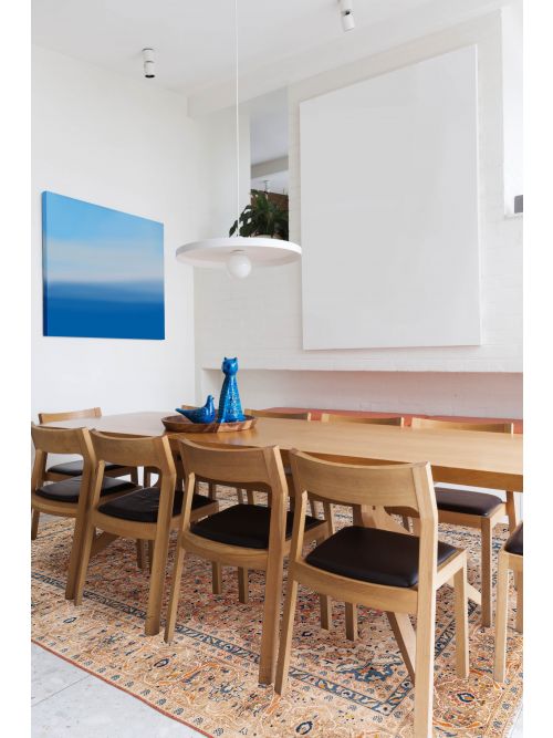 Persian Style Hand-knotted Wool Rug, 272 x 371 cm