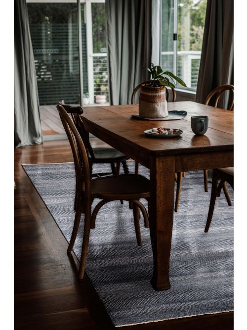 Indian Finest Silk Shadow 9'1" x 12'3" Hand-knotted Silk & Wool Rug 