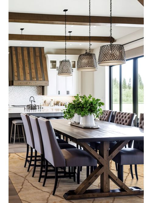 Pakistani Pak Finest Marrakesh Hand-knotted Wool Rug, 274 x 384 cm