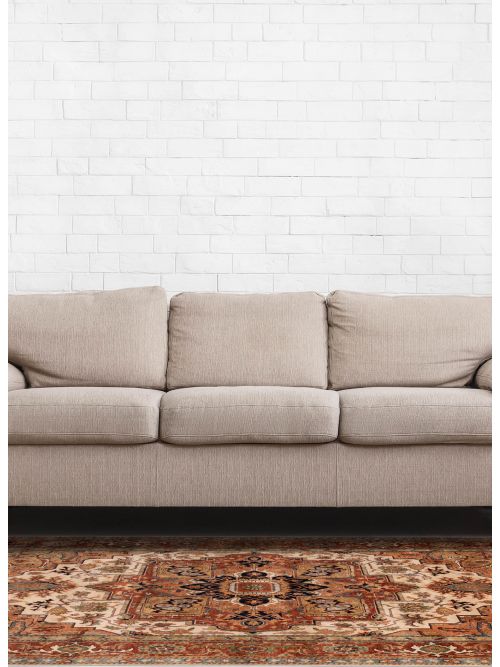 Tapis jules sultane 8'10" x 11'11" en laine