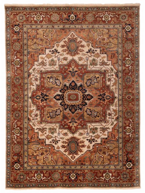 Tapis jules sultane 8'8" x 11'11" en laine