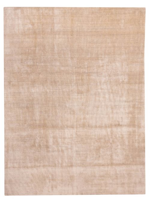 Indian Ananda Hand Loomed Wool Rug, 277 x 361 cm