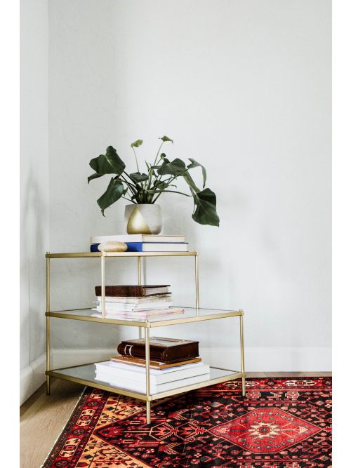 Tapis style persan 5'3" x 8'10" en laine