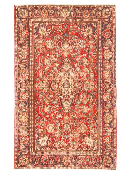 Tapis antalya vintage 3'10" x 6'3" en laine