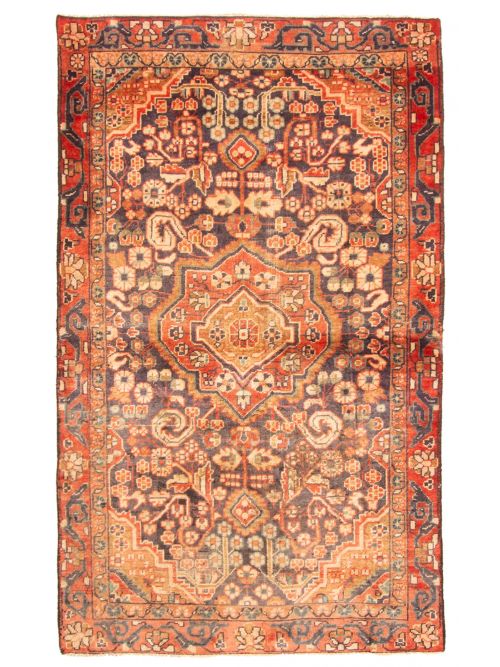 Tapis style persan 3'11" x 6'7" en laine