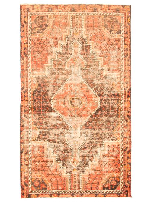 Tapis antalya vintage 4'2" x 7'3" en laine