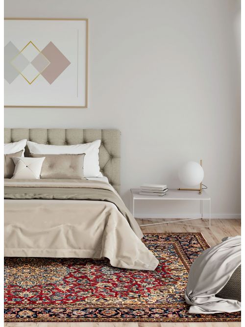 Tapis style persan 6'11" x 11'9" en laine