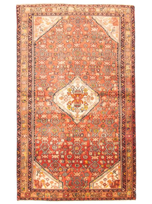 Tapis style persan 3'10" x 6'4" en laine