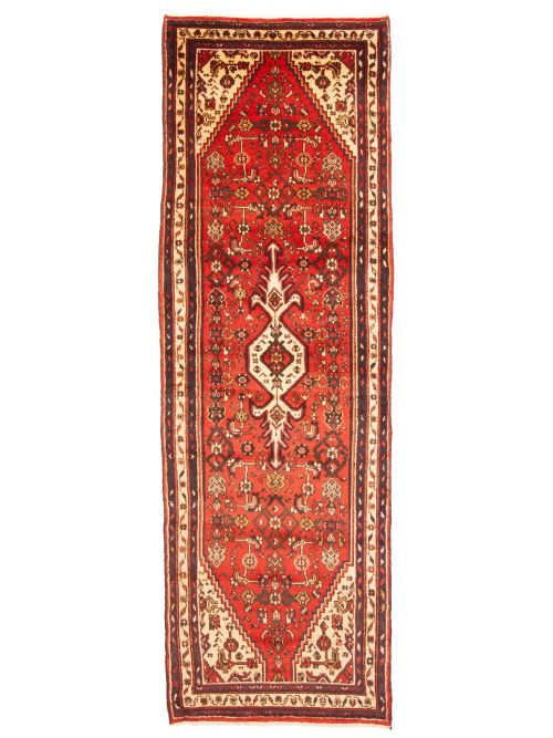 Tapis style persan 2'11" x 9'7" en laine