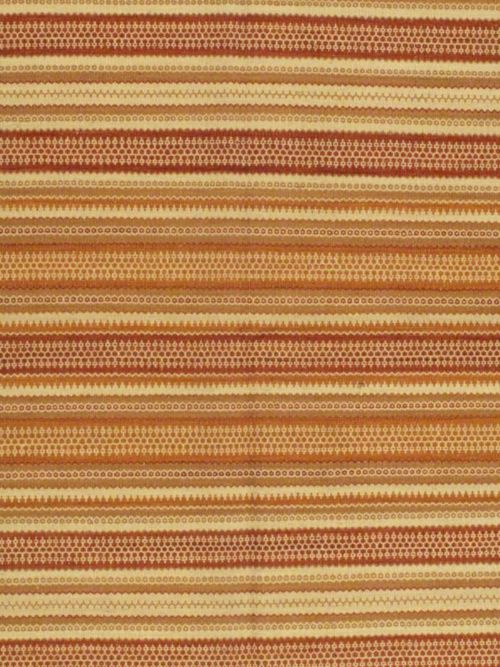 Indian Jalal Tuareg 5'7" x 7'10" Flat-Weave Wool Kilim 