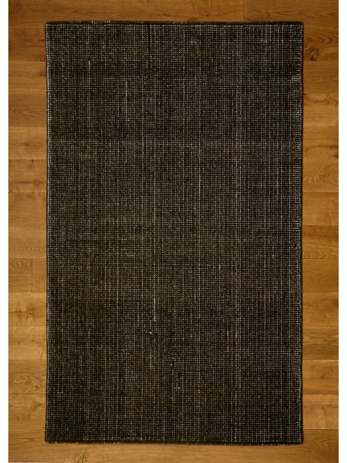 Indian Timeless 6'0" x 9'0" Hand Tufted Wool Rug 