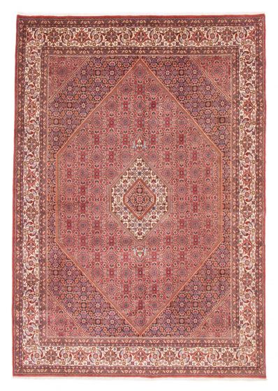 Brown rug large
