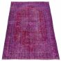 Turkish Color Transition 5'1" x 8'1" Hand-knotted Wool Rug 