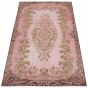 Turkish Color Transition 5'11" x 9'10" Hand-knotted Wool Rug 