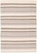 Flat-weaves & Kilims  Transitional Grey Area rug 5x8 Turkish Flat-weave 339308