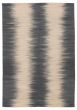 Flat-weaves & Kilims  Transitional Grey Area rug 4x6 Turkish Flat-weave 346054