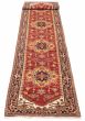 Indian Serapi Heritage 2'6" x 16'2" Hand-knotted Wool Rug 
