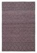Braided  Transitional Grey Area rug 5x8 Indian Braid weave 390573