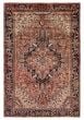 Brown rug large