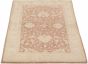 Bordered  Traditional Brown Area rug 3x5 Pakistani Hand-knotted 295506