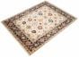 Indian Serapi Heritage 8'0" x 10'1" Hand-knotted Wool Blue Rug