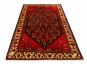 Persian Style 5'5" x 10'0" Hand-knotted Wool Rug 