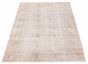 Turkish Color Transition 4'10" x 8'4" Hand-knotted Wool Rug 